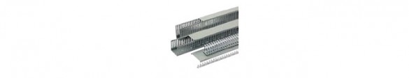 Enclosures and accessories CABLE TRUNKING