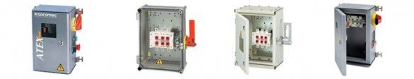 Enclosures and accessories SAFETY ENCLOSURES