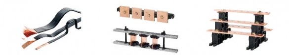 Enclosures and accessories COPPER BUSBARS AND SYSTEMS